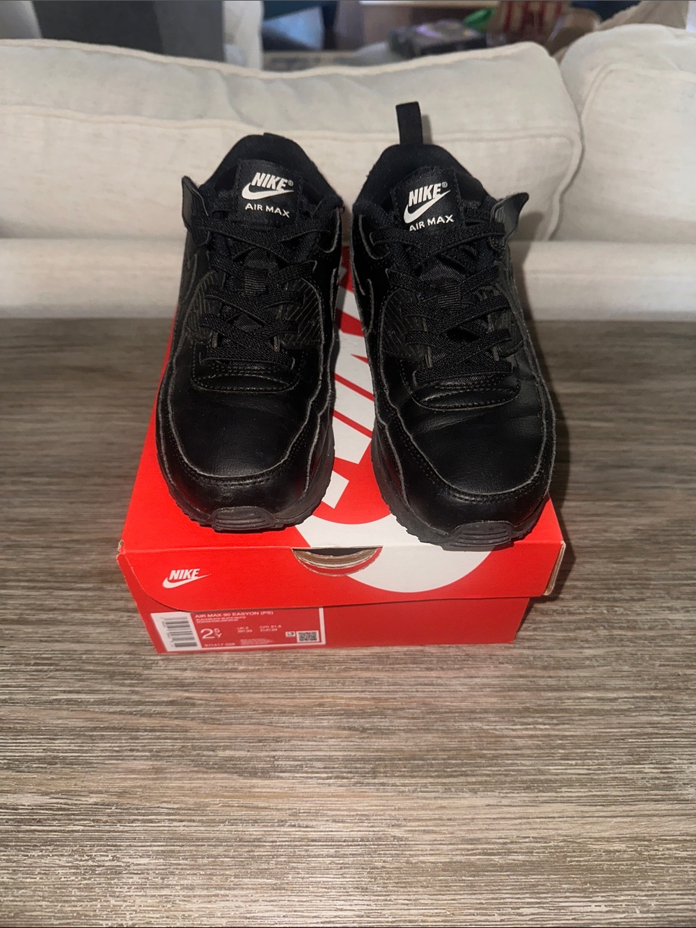 Nike Air Max 90 Easy On PS sz 2.5